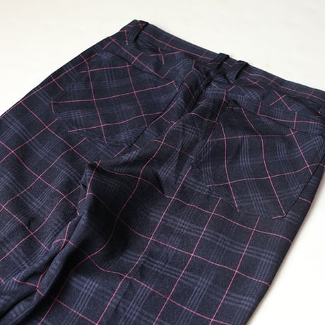 Check Slacks Pants