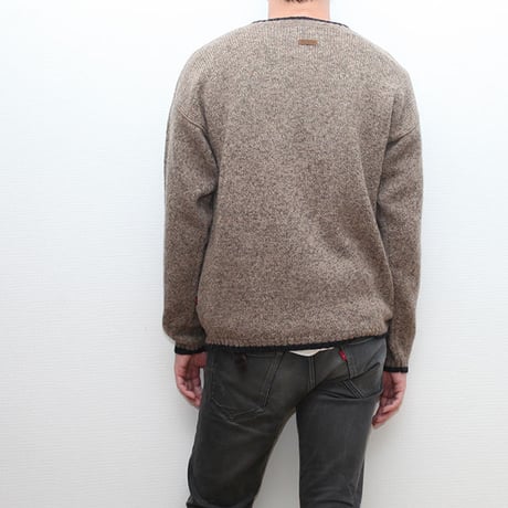 ウールリッチ Woolrich 無地セーター