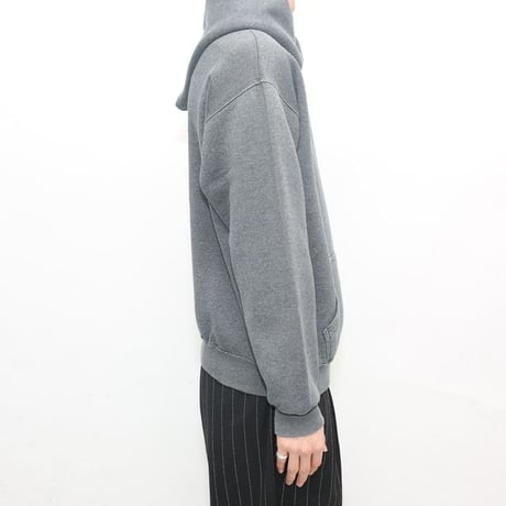 Discus Athletic Blank Sweat Hoodie Dark Gray