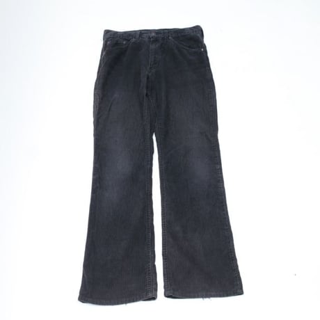 Levis 517 Black Corduroy Pants