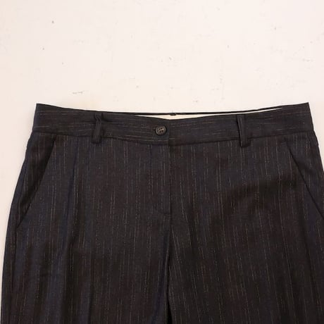 Striped 2Pcs Set Up