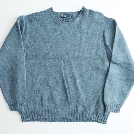 ラルフローレン コットンニット Ralph Lauren