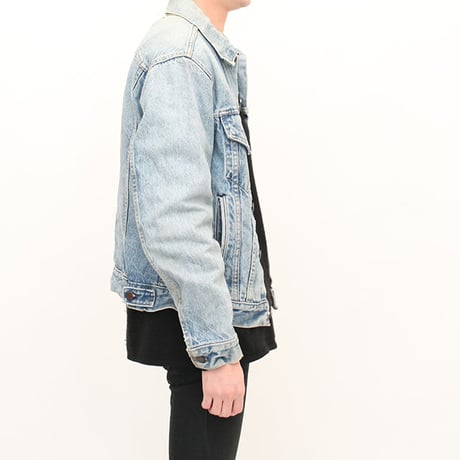 Vintage Levis Denim Trucker Jacket