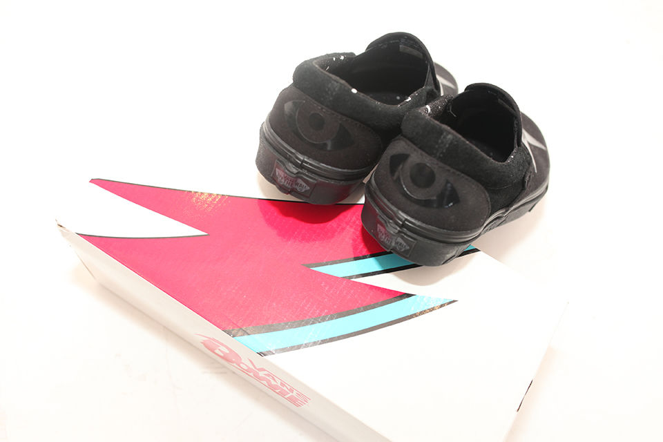 Vans×David Bowie Slip on | Strato