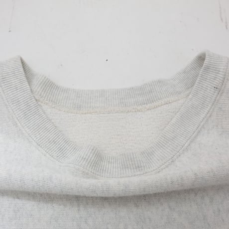 Champion Reverse Weave Plane Sweat Shirt Heather Gray