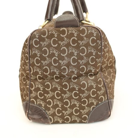 Vintage Celine Boston Bag