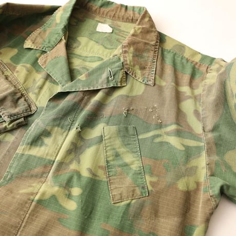 Vintage Military Jacket
