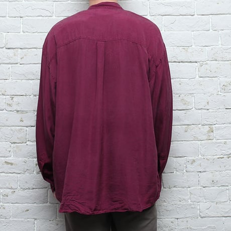 Silk L/S Shirt