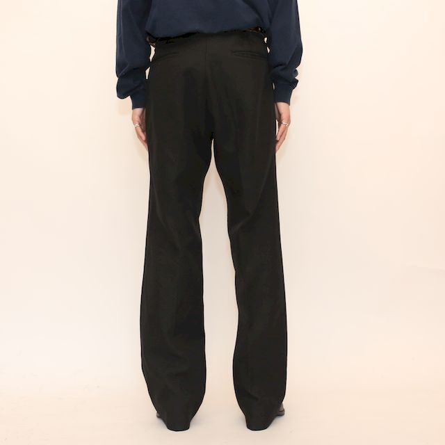 Levi's Action Slacks Black | Strato