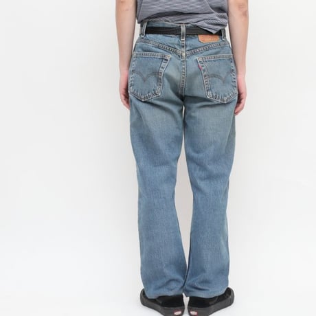 Levis 505 Remake Denim Pants