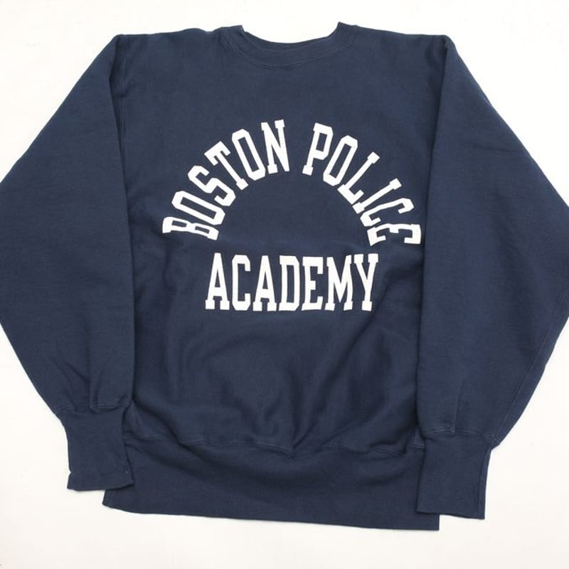 90's Champion Reverse Weave Police Academy Swea