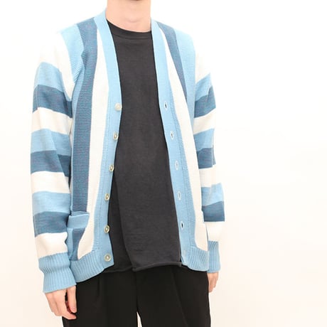 Vintage Acrylic Cardigan