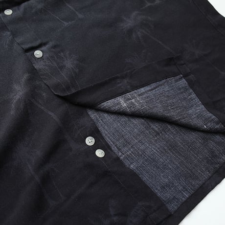 Rayon Hawaian S/S Shirt