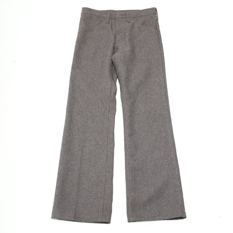 Wrangler Rancher Dress Pants Charcoal Gray