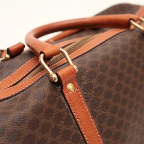 Vintage Celine Macadam Bag