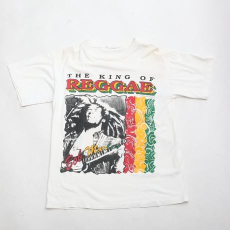 Bob Marley King of Reggae T-Shirt