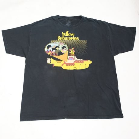 The Beatles Yellow Submarine T-Shirt