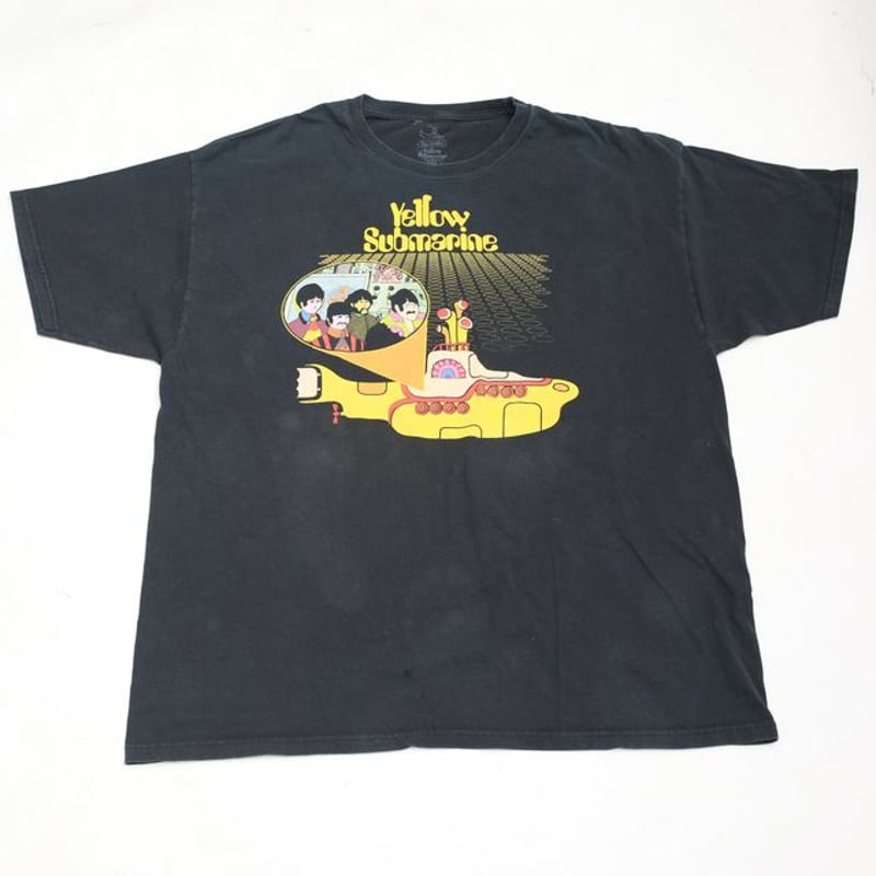 The Beatles Yellow Submarine T-Shirt | Strato
