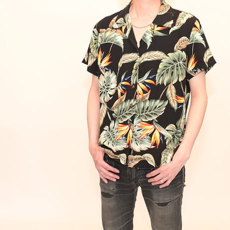 Rayon Aloha S/S Shirt
