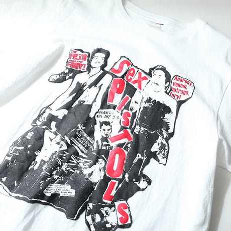 Sex Pistols Band T-Shirt