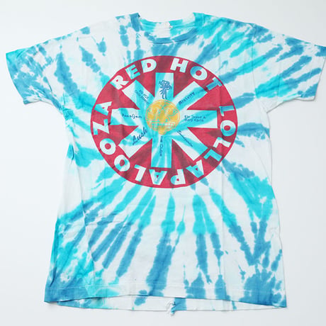 ヴィンテージ レッチリ ロラパルーザTシャツ Vintage Lollapalooza T-Shirt
