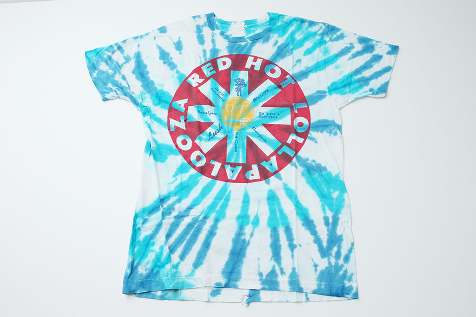 ヴィンテージ レッチリ ロラパルーザTシャツ Vintage Lollapalooza T-S