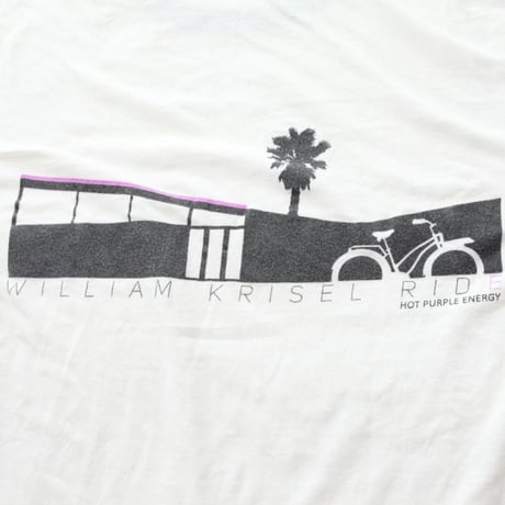 Vintage William Krisel Ride Ringer T-Shirt