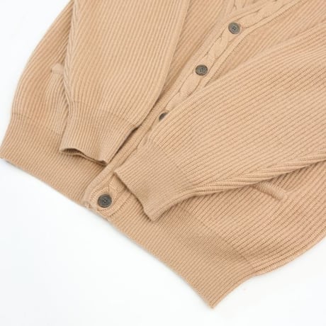 Cashmere 100% Knit Cardigan