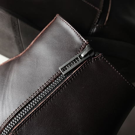 Calvin Klein Side Gore Boots