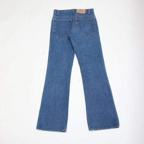 1980's Levi's 20517-0217 Denim Pants