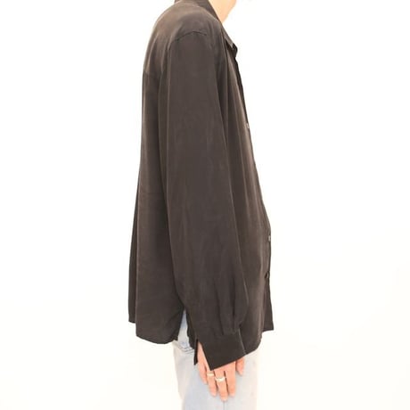 Liz Claiborne Silk L/S Shirt