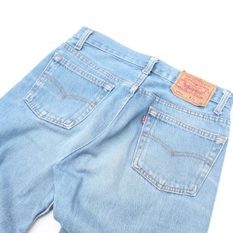 Levi's 501 Denim Pants MADE IN USA
