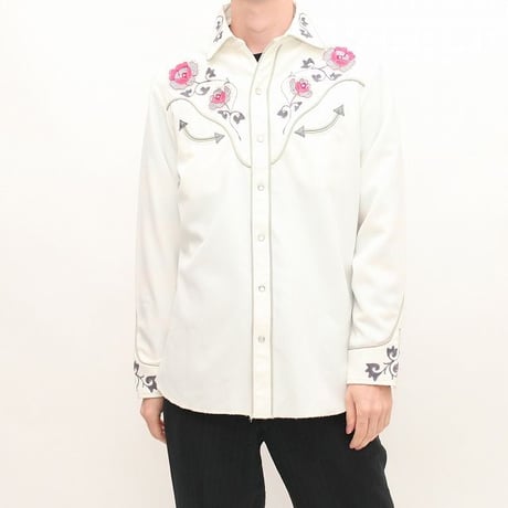 Vintage Western  Shirt