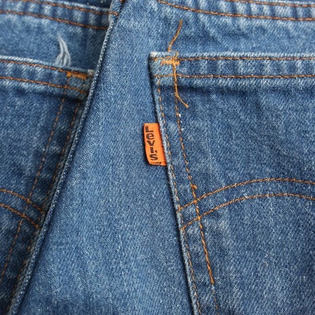 1980's Levi's 20517-0217 Denim Pants