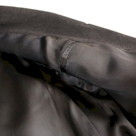 Vintage Chesterfield Pure Lana Coat