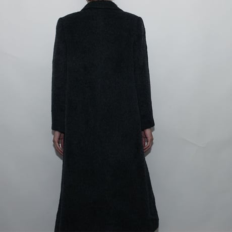 Vintage Mohair Coat