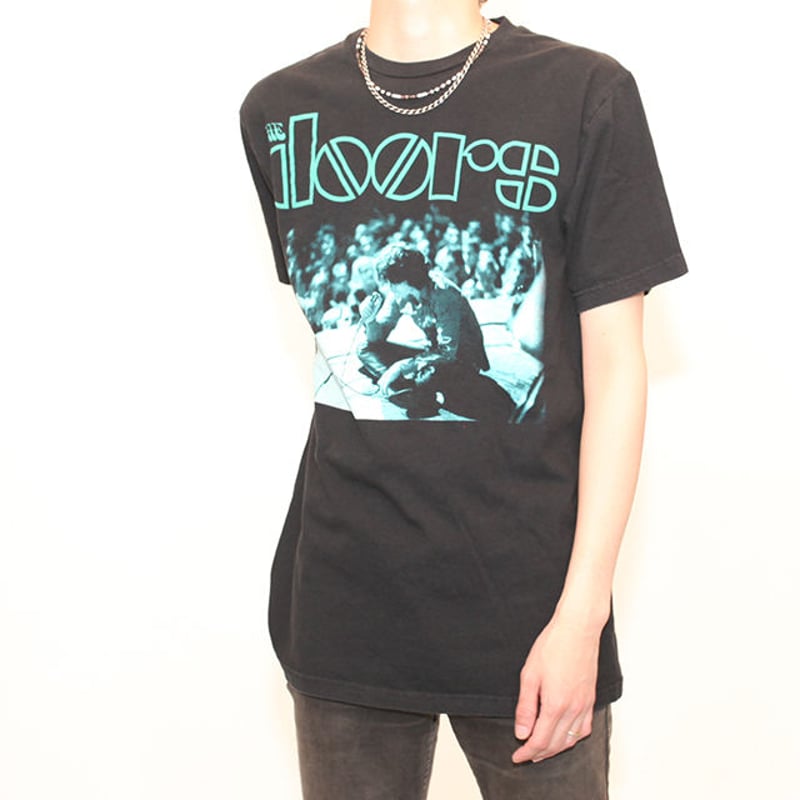 超レア名作ブートレガーズ　“ DOORS “ バンドTシャツ 超レア名作ブートレガーズ “ DOORS “ バンドTシャツ
