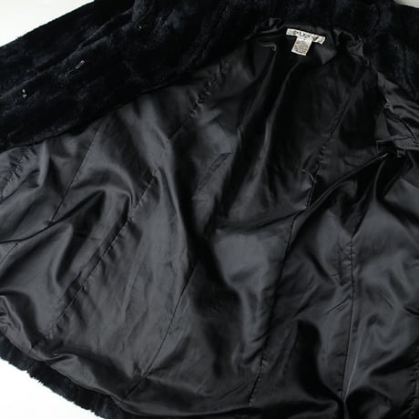 Fake Fur Jacket