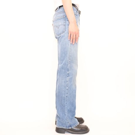 Vintage Levi's 646 Denim Pants