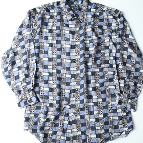 Silk L/S Shirt