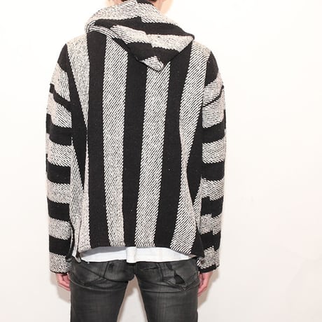 Vintage Baja Shirt メキシカンパーカー