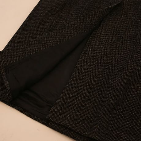 Double Breasted Chesterfield Coat MADE IN HUNGARY