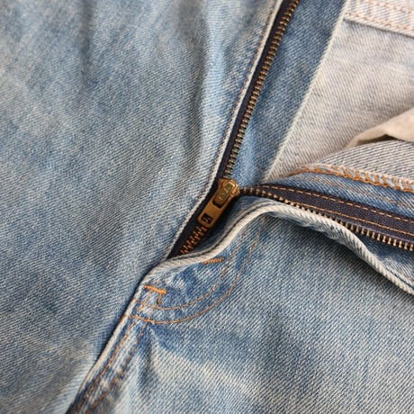 70s Levi's 646-0217 Denim Pants
