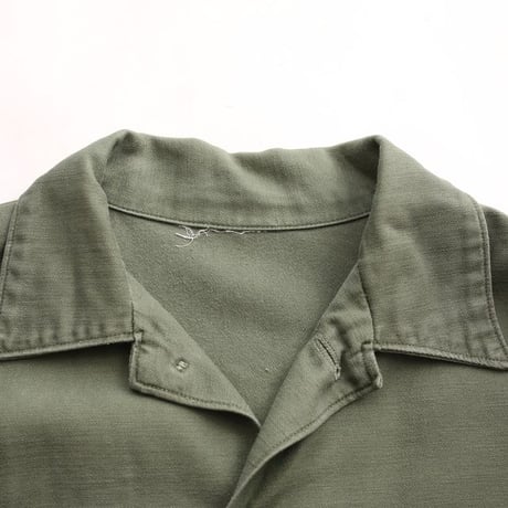 US.ARMY  OG107 Utility Shirt 3rd Model