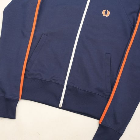 Fred Perry Track Jacket MADE IN PORTUGAL