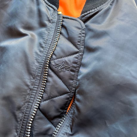 Alpha MA-1 Flight Jacket