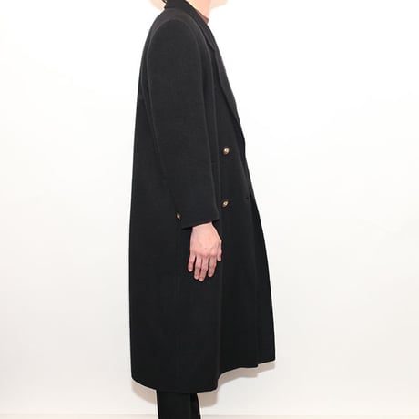 Wool Long Coat