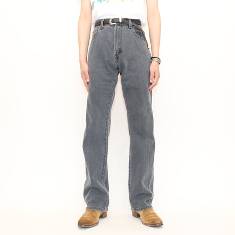Levi's 517 Black Denim Pants