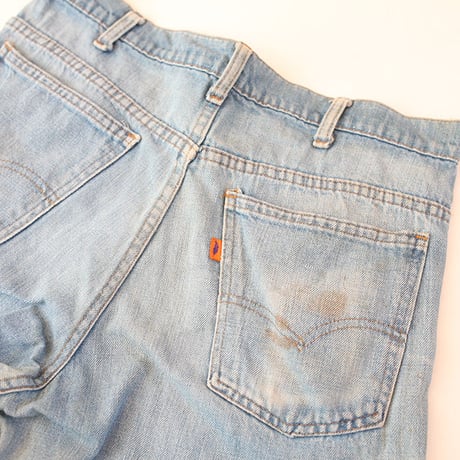 70s Levi's Denim Pants