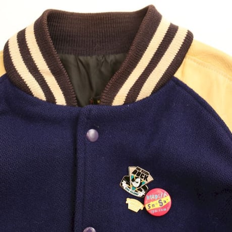 Skookum Varsity Jacket